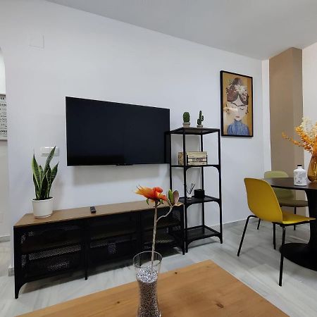 Precioso Apartamento Con Piscina Cerca De La Playa Torrox Costa Málaga Eksteriør billede