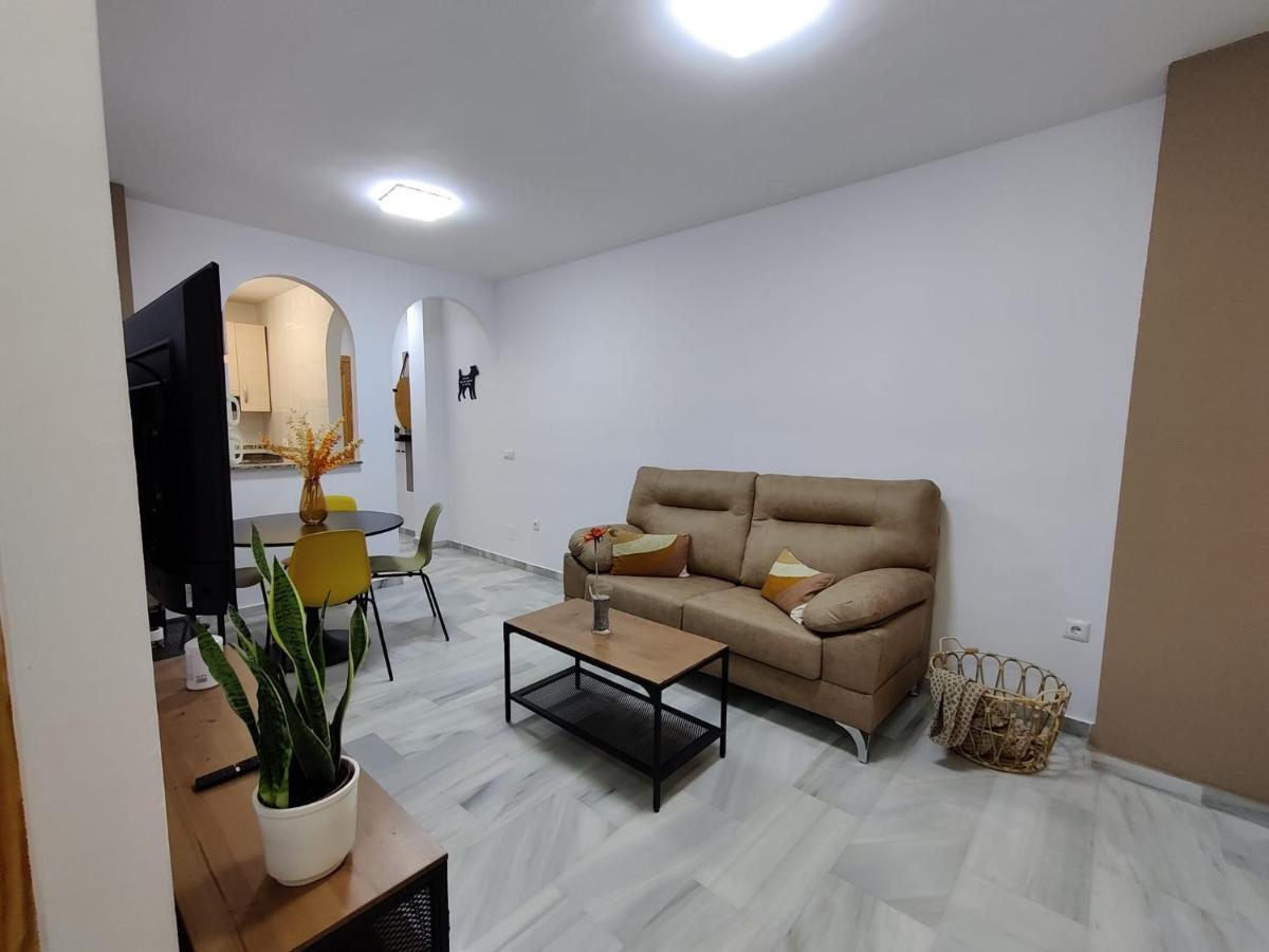 Precioso Apartamento Con Piscina Cerca De La Playa Torrox Costa Málaga Eksteriør billede