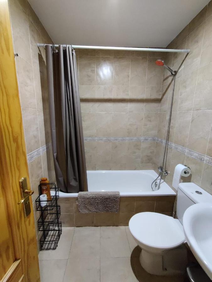 Precioso Apartamento Con Piscina Cerca De La Playa Torrox Costa Málaga Eksteriør billede