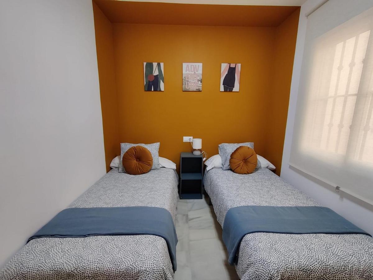 Precioso Apartamento Con Piscina Cerca De La Playa Torrox Costa Málaga Eksteriør billede