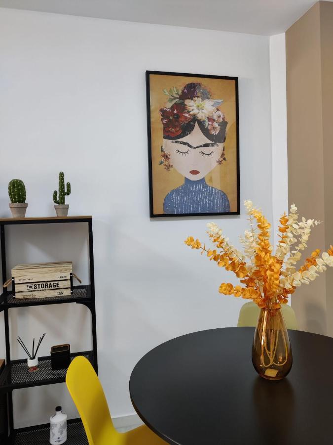 Precioso Apartamento Con Piscina Cerca De La Playa Torrox Costa Málaga Eksteriør billede