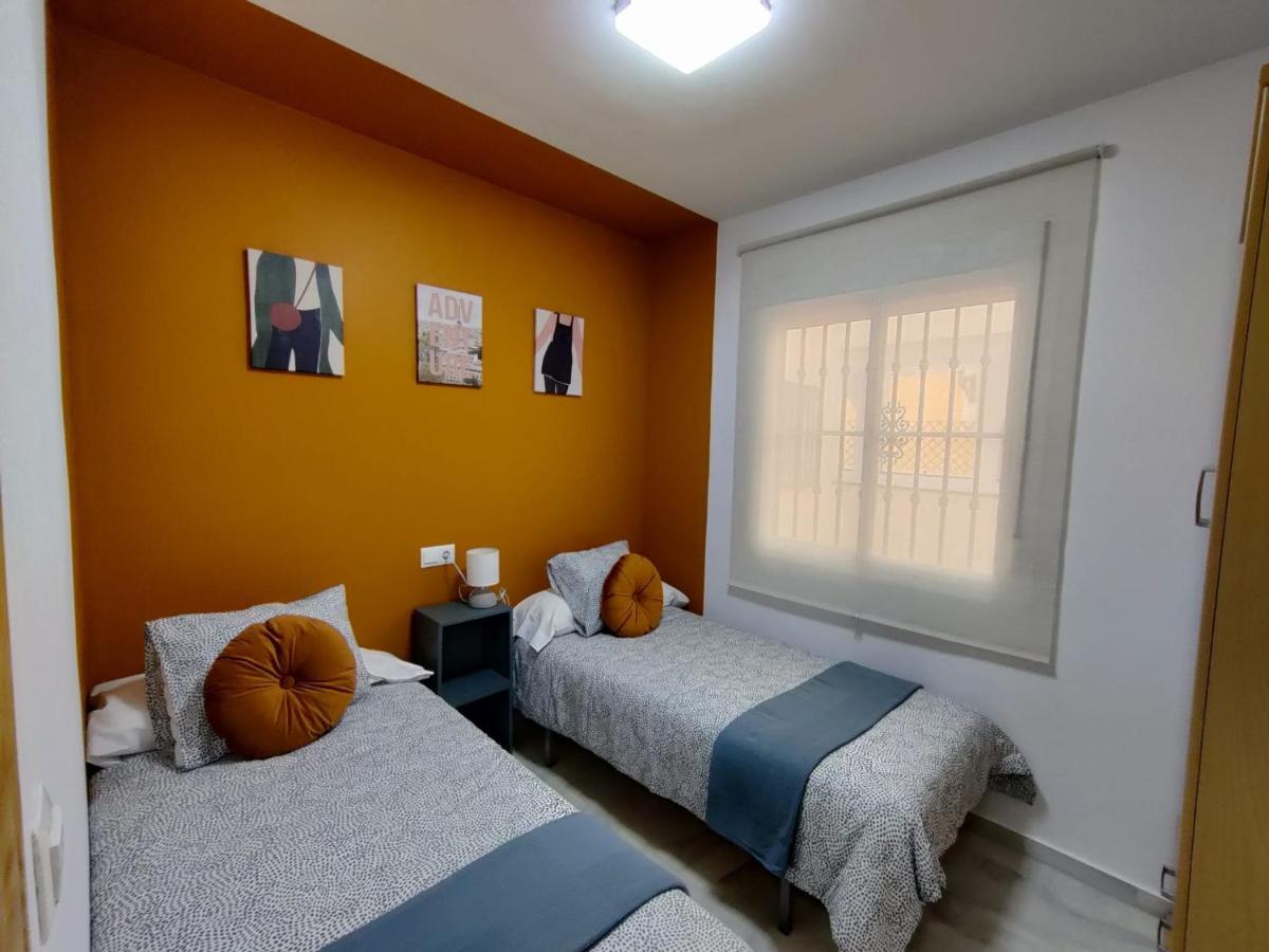 Precioso Apartamento Con Piscina Cerca De La Playa Torrox Costa Málaga Eksteriør billede