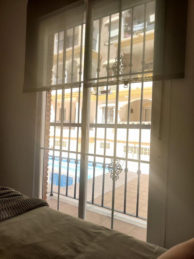Precioso Apartamento Con Piscina Cerca De La Playa Torrox Costa Málaga Eksteriør billede