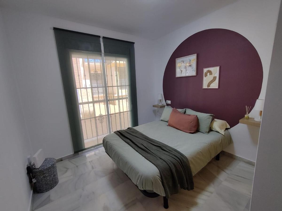 Precioso Apartamento Con Piscina Cerca De La Playa Torrox Costa Málaga Eksteriør billede