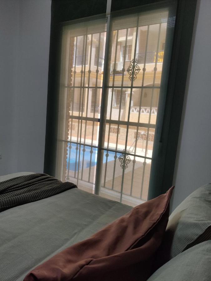 Precioso Apartamento Con Piscina Cerca De La Playa Torrox Costa Málaga Eksteriør billede